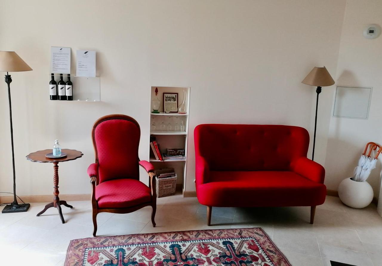 הוילה סנט-אמיליון 12 Rue Des Ecoles מראה חיצוני תמונה