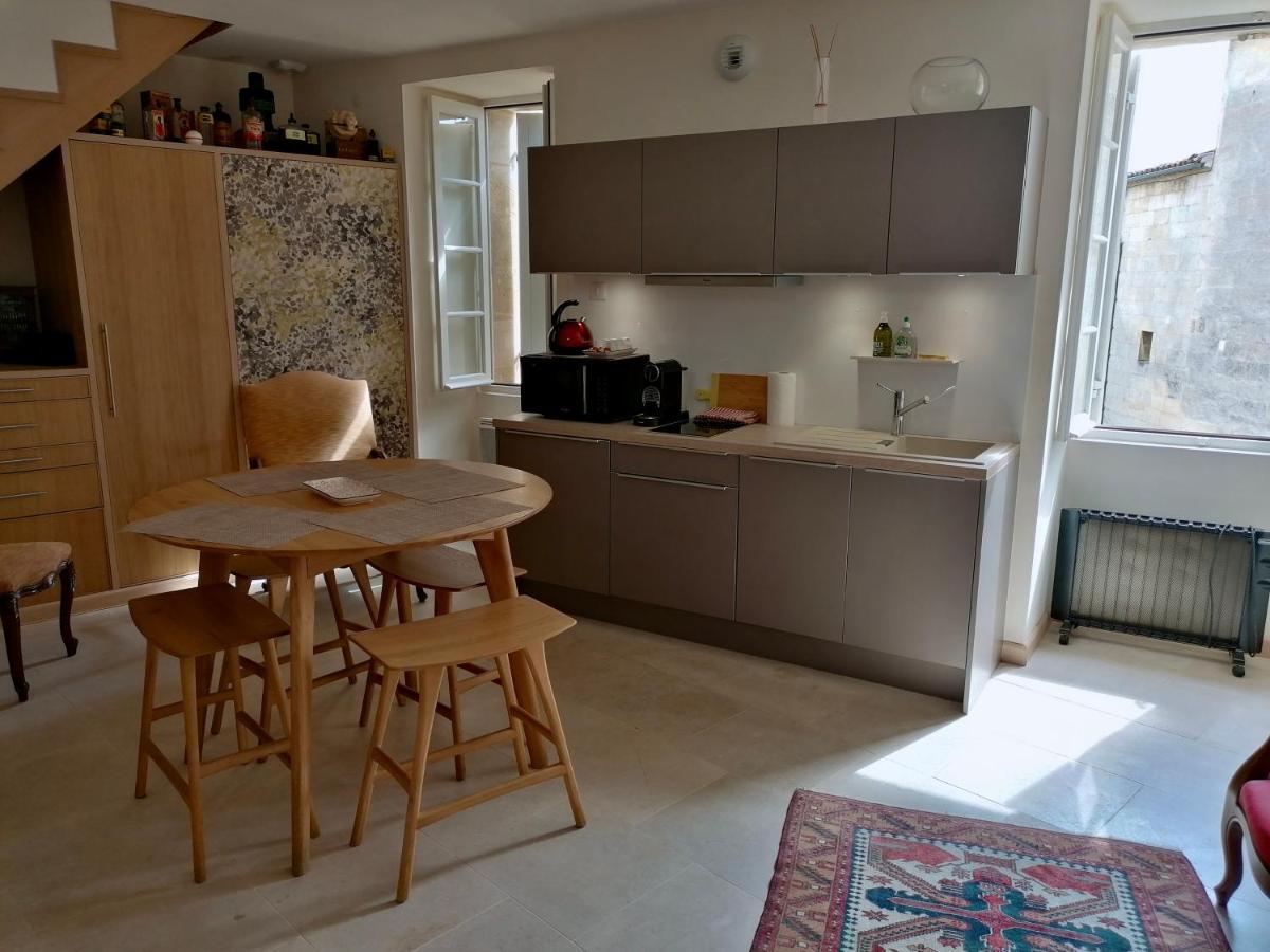 הוילה סנט-אמיליון 12 Rue Des Ecoles מראה חיצוני תמונה