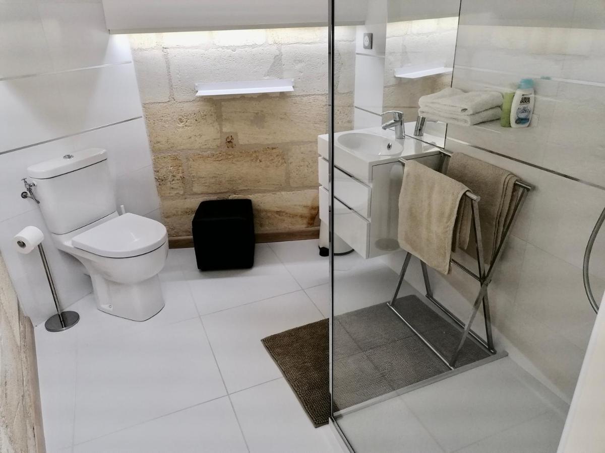 הוילה סנט-אמיליון 12 Rue Des Ecoles מראה חיצוני תמונה